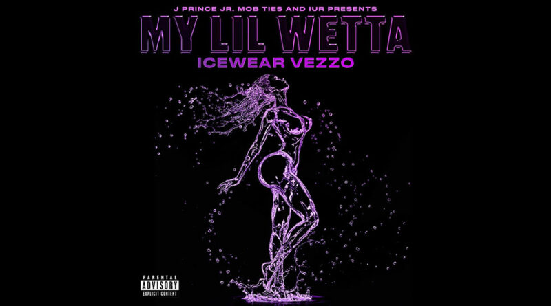 Icewear Vezzo - MY LIL WETTA