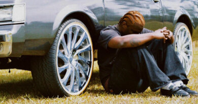 Israel Jones - Go With God