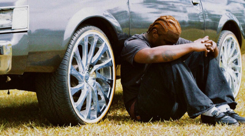 Israel Jones - Go With God