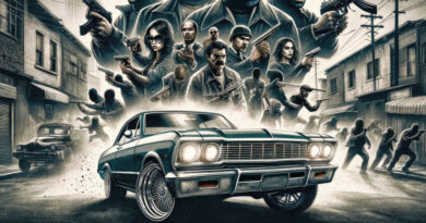 J. Stalin - Welcome To Ghetto, Part 2