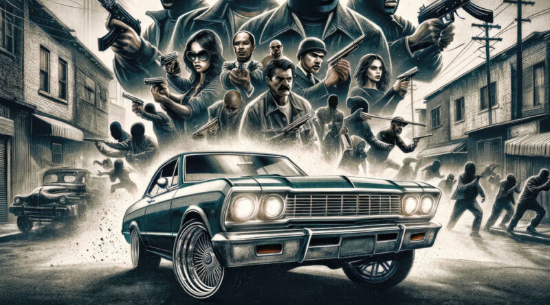 J. Stalin - Welcome To Ghetto, Part 2