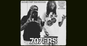 JBadge & Nef the Pharaoh - 707ERS