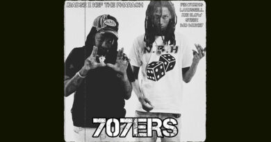 JBadge & Nef the Pharaoh - 707ERS
