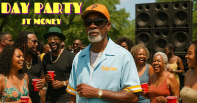 JT Money - Day Party