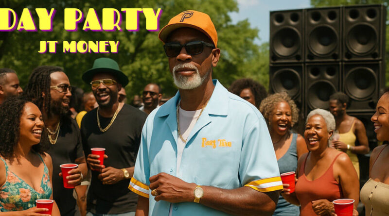 JT Money - Day Party
