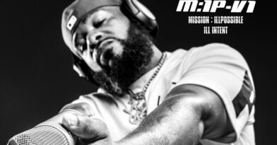 Jae Haze - Mission ILLPOSSIBLE