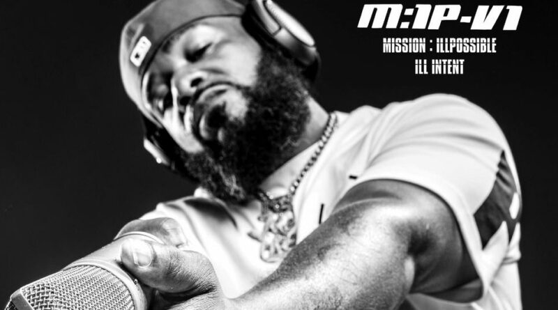 Jae Haze - Mission ILLPOSSIBLE