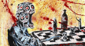 Ja'king The Divine & Javi Darko - DANSE MACABRE