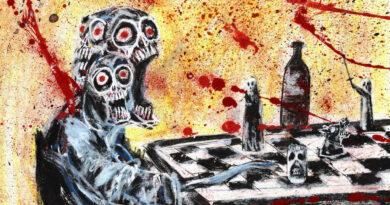 Ja'king The Divine & Javi Darko - DANSE MACABRE