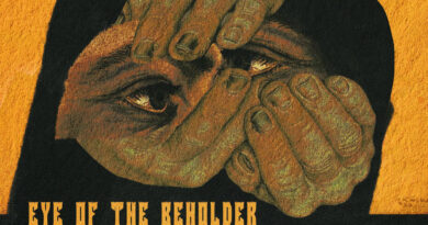 Jalen Frazier & Machacha - EYE OF THE BEHOLDER