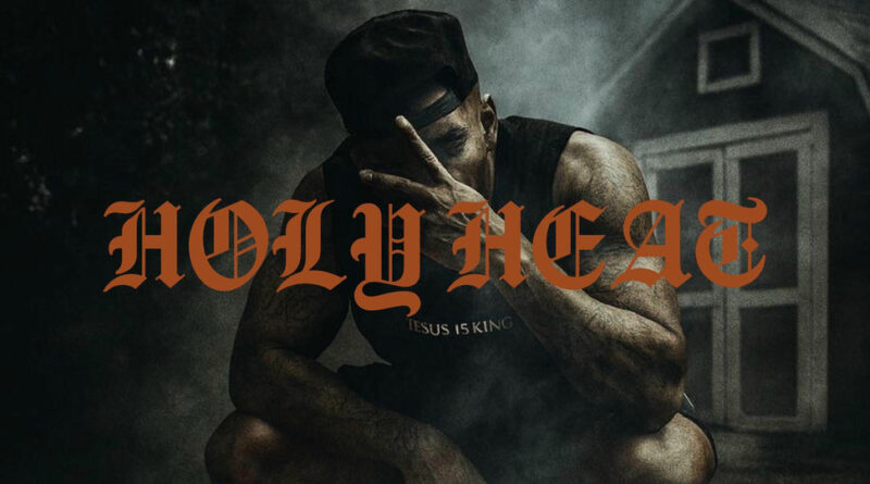 Jay Broader - Holy Heat 2