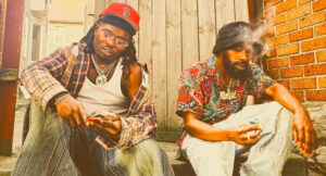 Jay Exodus & Cedar Law$ - Upside Yo Head