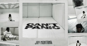 Jay Montana - Can't Panic