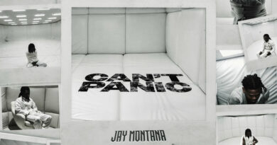 Jay Montana - Can't Panic