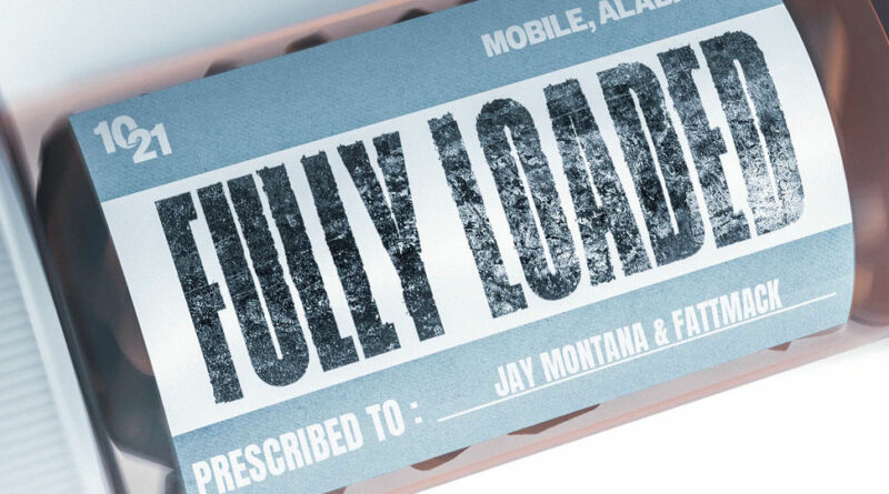 Jay Montana - Fully Loaded
