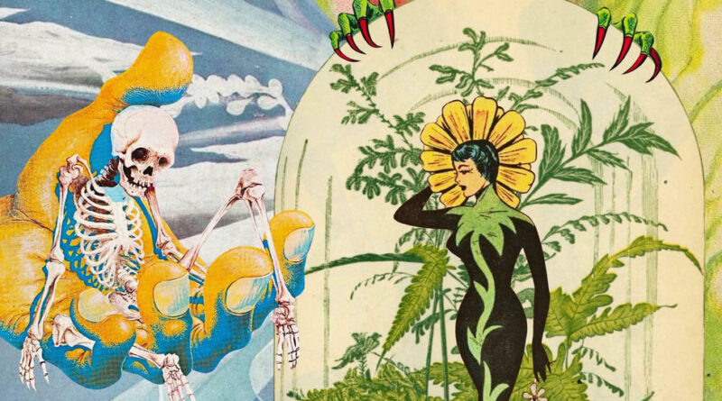 Jesse The Tree & Jason Griff - Spruce Almighty