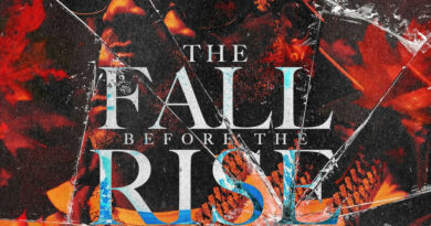 Jim Jones - The Fall Before the Rise