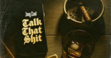 Joey Cool - Talk That Shit