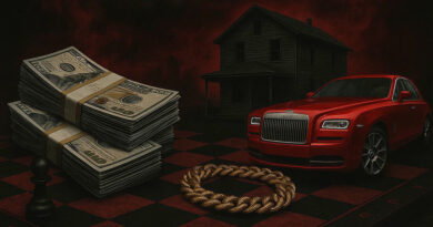 Juice The Mac & 38 Spesh - Trappers Only