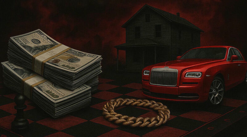 Juice The Mac & 38 Spesh - Trappers Only