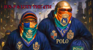 Jus-P & Luey The 4th - Take Everything Lo-Life Meets Wu-Tang