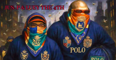 Jus-P & Luey The 4th - Take Everything Lo-Life Meets Wu-Tang