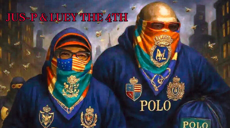 Jus-P & Luey The 4th - Take Everything Lo-Life Meets Wu-Tang