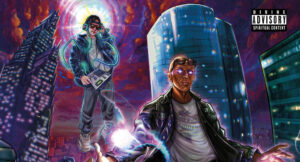 K-Rino & Psix - Heaven And Hell