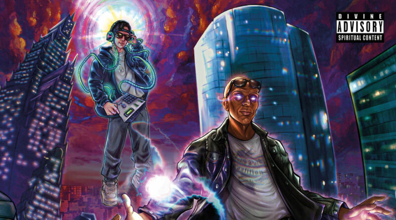 K-Rino & Psix - Heaven And Hell