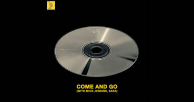 Kaelin Ellis, Mick Jenkins & Saba - Come and Go