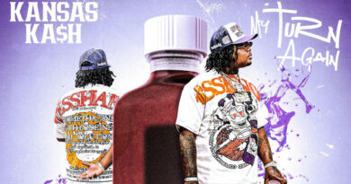 Kansas Kash - My Turn Again