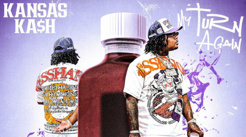 Kansas Kash - My Turn Again