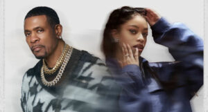 Keith Sweat & Qing Madi - Working II