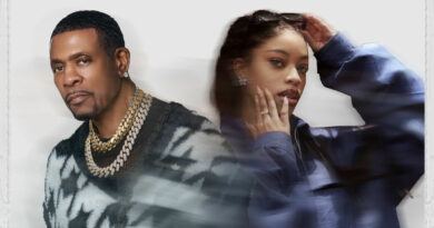 Keith Sweat & Qing Madi - Working II