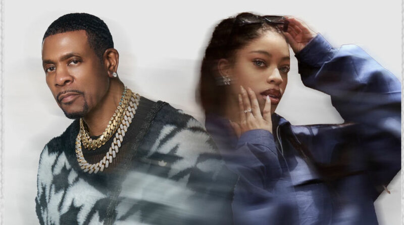 Keith Sweat & Qing Madi - Working II