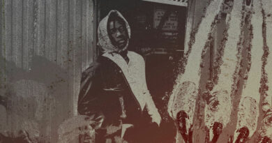 Kenny Mason - Pup Pack 1st Shift