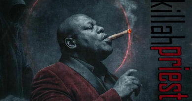 Killah Priest & Shaka Amazulu The 7th - Wu in Peace