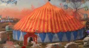 King Hendrick$ - The Greatest Show on Earth