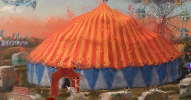 King Hendrick$ - The Greatest Show on Earth