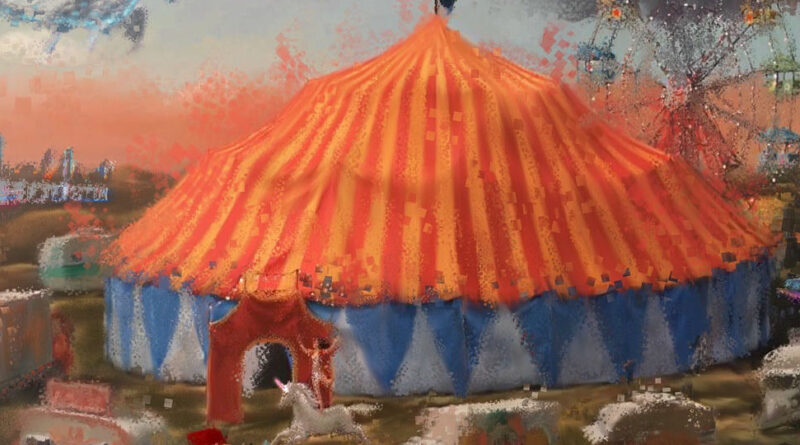 King Hendrick$ - The Greatest Show on Earth