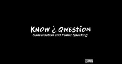 Know Qwestion - Conversation And Public Speaking