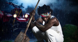 Kodak Black - Just Getting Started