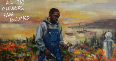 Kofi Stone - All The Flowers Have Bloomed