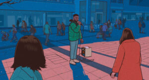 Kofi Stone - Nobody Cares Till Everybody Does