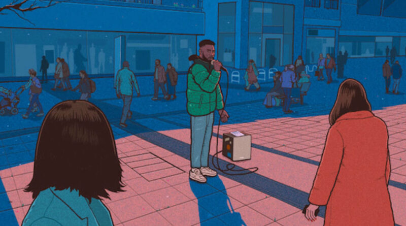 Kofi Stone - Nobody Cares Till Everybody Does