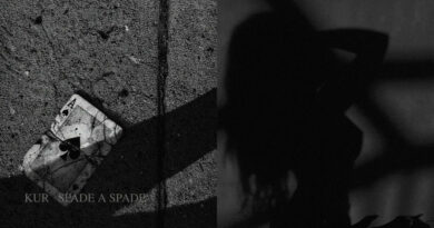 Kur - Spade A Spade