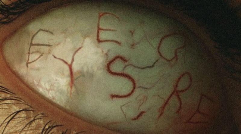 KxllSwxtch - EYESORE