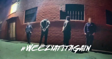 LA Skyywalker & Da Mystro - #WeezyAtItAgain