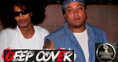 Layzie Bone - Deep Cover