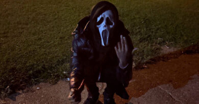 LAZER DIM 700 - Mask Up